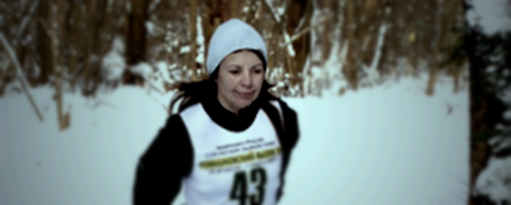 Romashkovo ski race