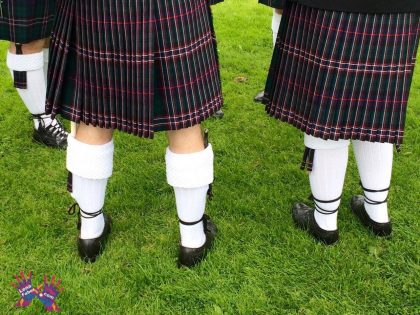 The Inverness Highland Games