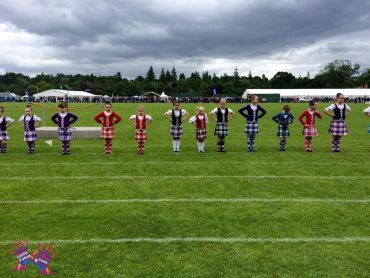 The Inverness Highland Games