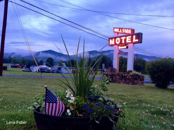 Motel in Luray, VA
