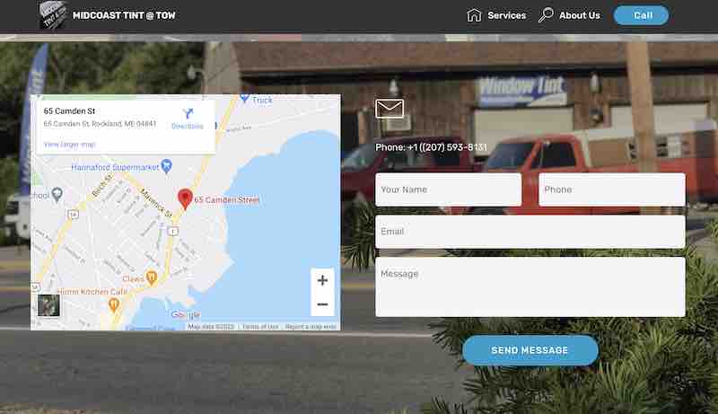 Local Service